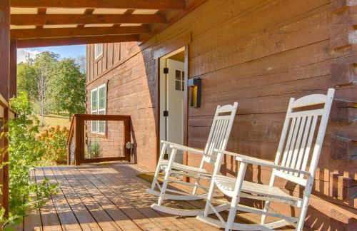 Hike and Unwind, Peaceful Wooded Retreat in Newport - Foto 21