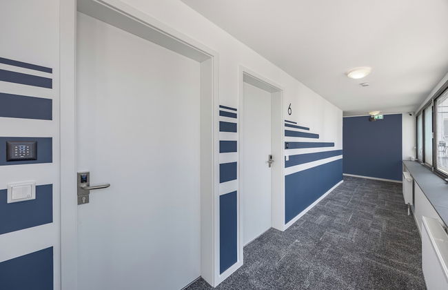 zzzpace Smart-Hotel Krefeld - Foto 22