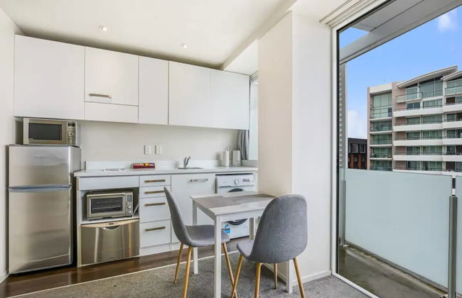 Tidy Apartment With Balcony - Foto 5