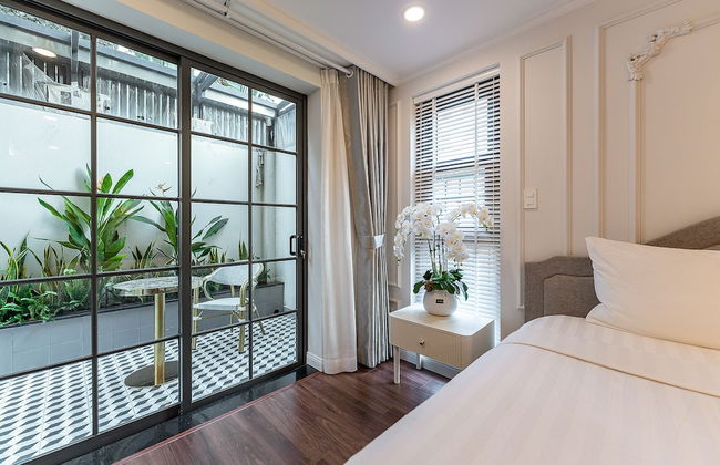 Golden Sun Apartment & Hotel - Foto 23