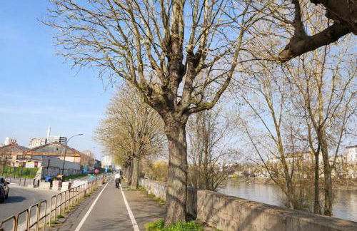 Luxury à 10mn du Centre de Paris & Free Parking - Foto 52
