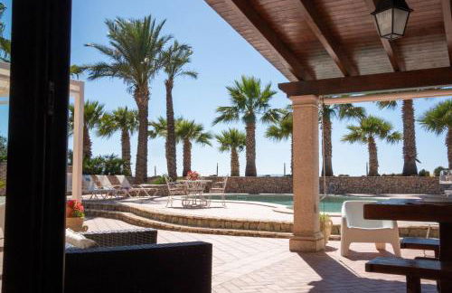 Villa Egadi, with swimming pool and tennis court - Foto 43