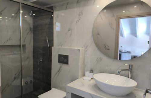 Luxury Villa Matzourana with Private Pool - Foto 56