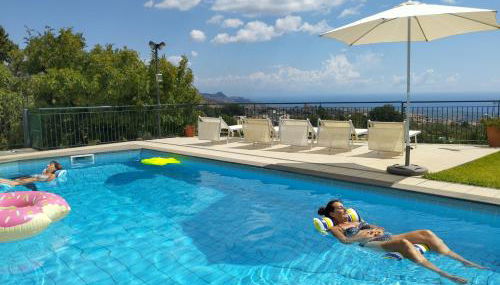 Villa Capogrecale - piscina riscaldata - Foto 5