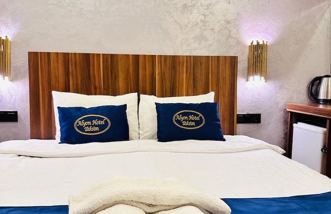 Taxim Alyon Suite Hotel - Foto 73