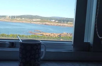 EnSAN CIPRIÁN Faro de Punta Atalaya - Foto 2