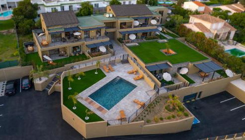 La Villa Sambro - Foto 3, sunbed