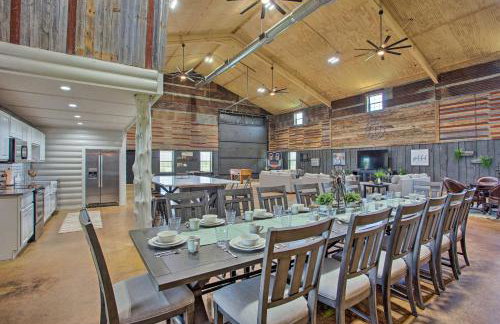 The Copper Roost Lake Texoma Escape with Hot Tub - Foto 9