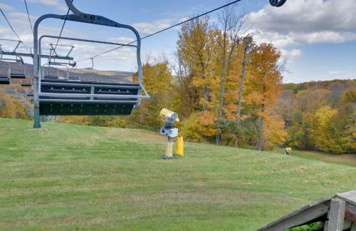 Charming Hidden Valley Resort Home Walk to Slopes - Foto 39