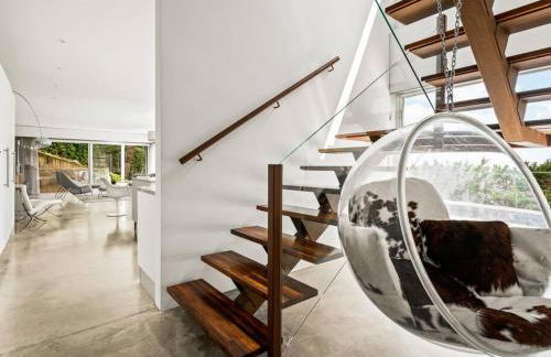 Design villa sea views and lap pool - Foto 36