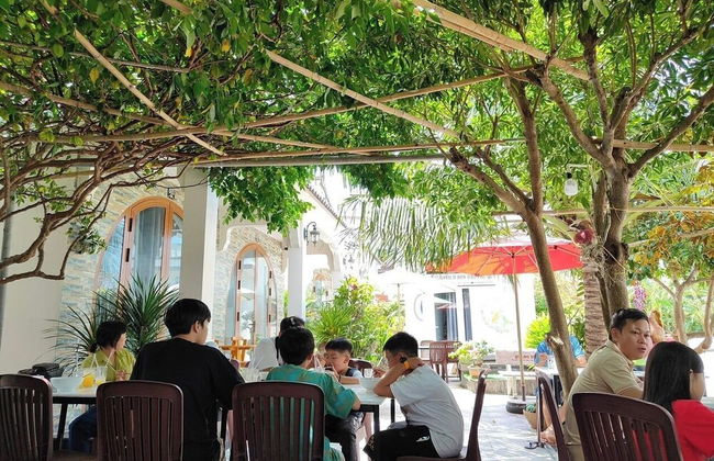BA DUNG VILLA Coffee - Photo 16