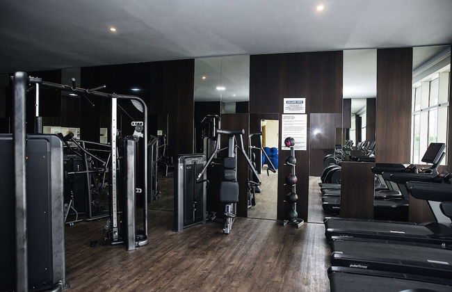 Kwarleyz Residence Hotel & Suites - Foto 48