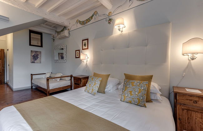 Borgo San Quirico d'Orcia B&B - Capitano Collection - Albergo diffuso - Foto 10