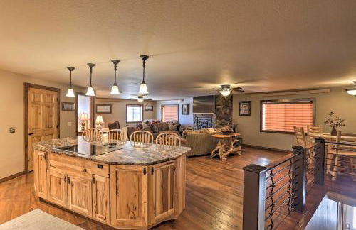 Modern Deadwood Apt with Mountain Views and Grill! - Foto 16