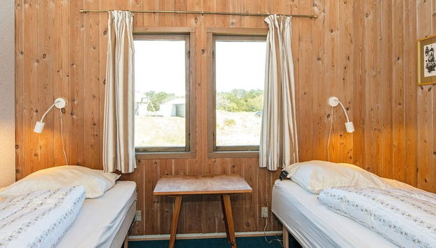 4 Person Holiday Home in Fano - Foto 3, Habitación