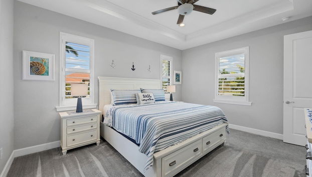 THE Harbor House - Foto 2, Habitación