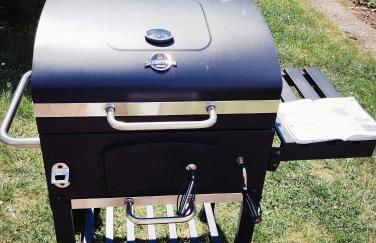 Family-Friedndly Home with Large Garden &BBQ Grill - Foto 11