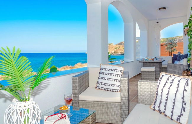 Villa Sky Crete in Rethymnon - Foto 12