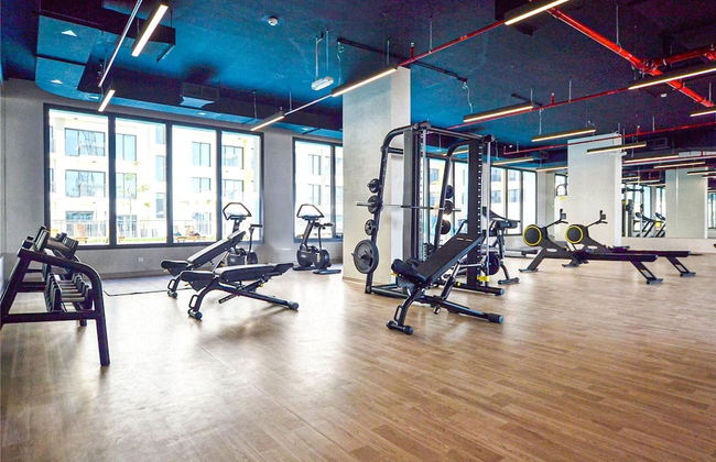 Qudra - Town Square - Una Apartment 718 - Photo 11