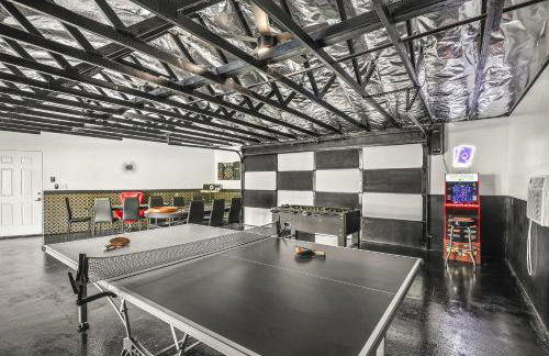 Downtown Resort Villa - Private Pickleball, Volleyball, Heated Pool, Spa, Gameroom - Foto 16