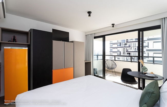 KASA by Viva - Prédio completo ao lado da Faria Lima - Foto 58