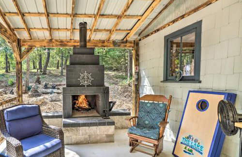 Remodeled Cabin with Fire Pit on Norfork Lake! - Foto 19