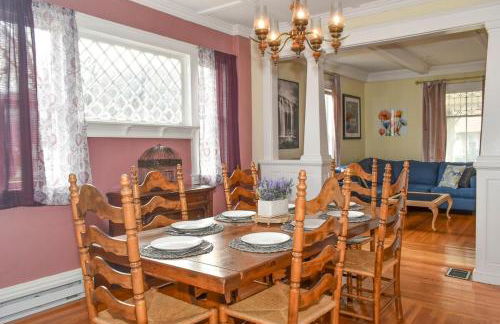 Walk to State park, 6bed,Hot tub & Game room - Foto 8