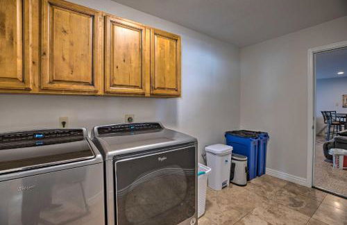 3 Mi to Westgate Desert Home with Hot Tub in Peoria - Foto 26