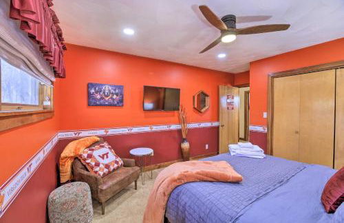 Christiansburg Home about 12 Mi to Virginia Tech! - Foto 27