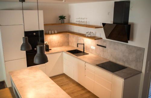 HUGOS Design Apartment am Waldrand - ruhig & modern - Foto 9