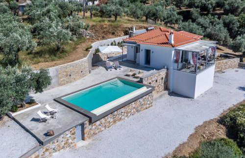 Ninemia Villa in Skopelos - Foto 1
