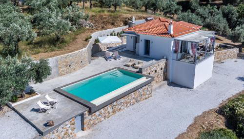 Ninemia Villa in Skopelos - Foto 1