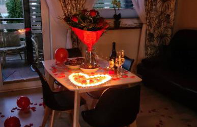 Magiczny Zakątek Bałtów - domki z jacuzzi - Foto 14