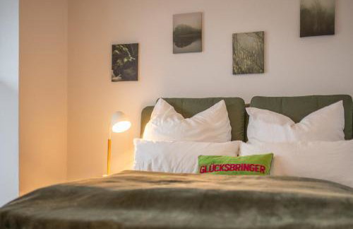 Penthouse `Wolke 7` am See mit Sauna - Foto 8