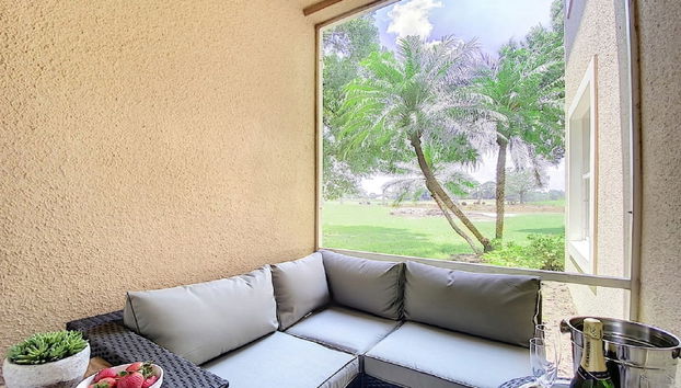 2 Room PGA Village Golf Villa Suite by Clubhouse - Foto 3, Habitación