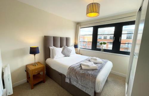 Blue Sky Apartments @Wallis Square, Farnborough - Foto 82