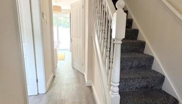 House number 4 Sleeps up to 4 with Smart TVs in every room - Foto 4