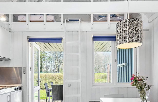 5 Star Holiday Home in Krusa - Foto 17