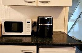 3Br-5Guests-Parking-Netflix-10minCentralNottingham - Foto 8
