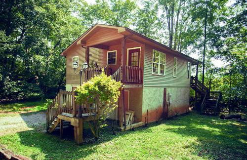 Fully Furnished Camping Cabin near Cherokee National Forest - Foto 30