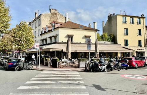 Neuf et lumineux 2min Gare - 20min Paris - Foto 17