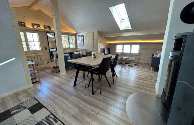 Alpenchalet Weidhaus - Foto 38