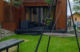 Stodoła Orłów - Domek z Jacuzzi na wyłączność - Foto 29