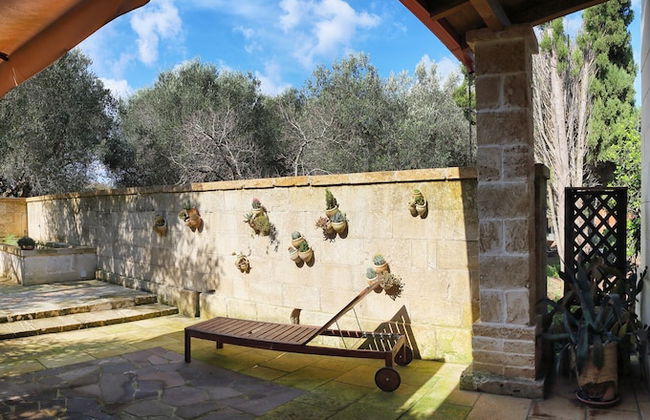 Masseria L'Uliveto - Foto 63