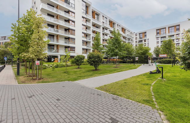 Żoliborz Artystyczny by Renters - Foto 45