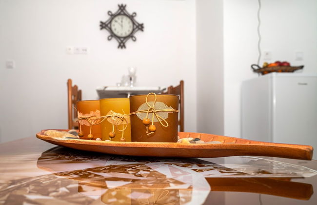 Irene Cozy Apartment in Kremasti Rhodes - Foto 14