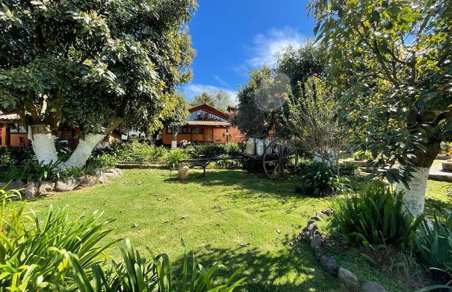 Cabañas La Huerta - Foto 11