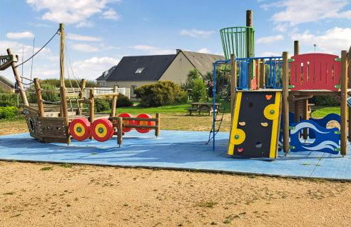 Pet Friendly Home In Omonville-La-Rogue - Foto 28