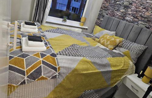 Clifton House, For Holidays, Contractors, Relocation, Work, Etc, Free Parking and Wifi - Foto 17