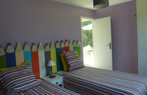 Gites La Baie des Remparts Meublé Les Avocettes - Foto 16